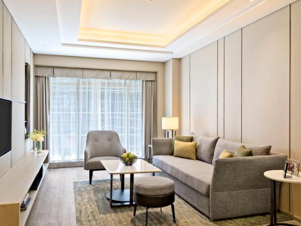 Marriott Executive Apartments Hangzhou Yuhang : photo 1 de la chambre appartement 1 chambre