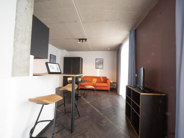 NEOApartments : photo 8 de la chambre studio deluxe