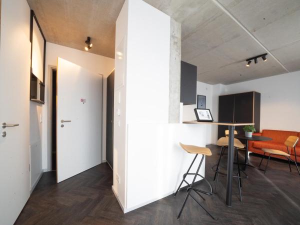 NEOApartments : photo 4 de la chambre studio deluxe