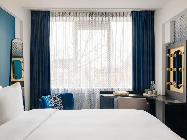 Eden Hotel Amsterdam : photo 3 de la chambre chambre double supérieure