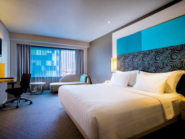 Grand Mercure Jakarta Harmoni : photo 1 de la chambre chambre lit king-size deluxe