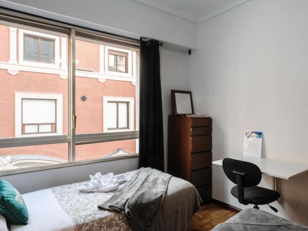 HR-Madrid-Puerta del Sol : photo 7 de la chambre chambre lits jumeaux