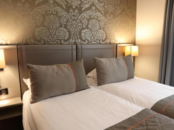Timhotel Montmartre : photo 4 de la chambre chambre lits jumeaux confort