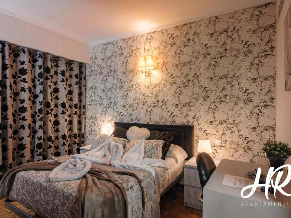 HR-Madrid-Puerta del Sol : photo 2 de la chambre chambre double avec salle de bains privative