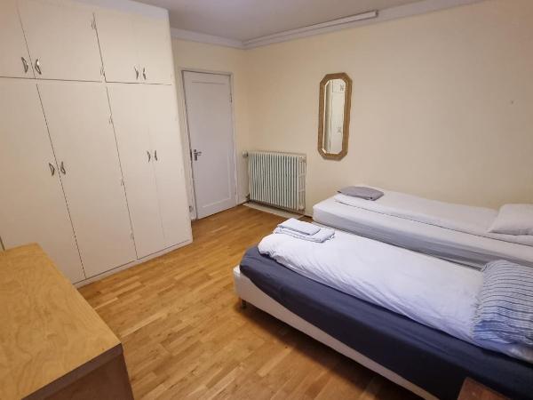 Igdlo Guesthouse : photo 5 de la chambre chambre lits jumeaux Économique