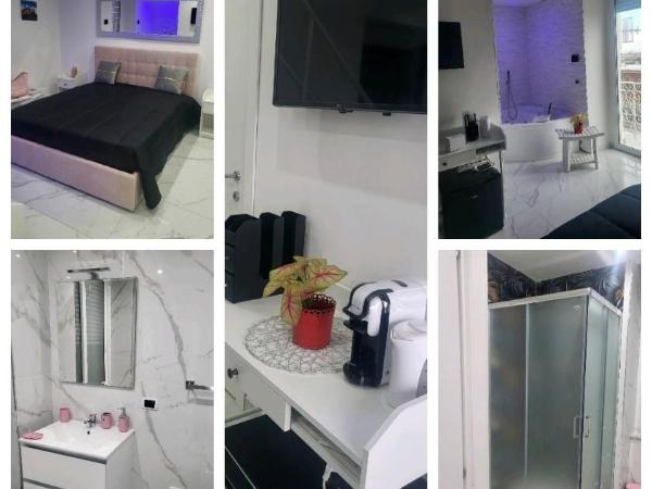 Live Naples : photo 2 de la chambre appartement en duplex