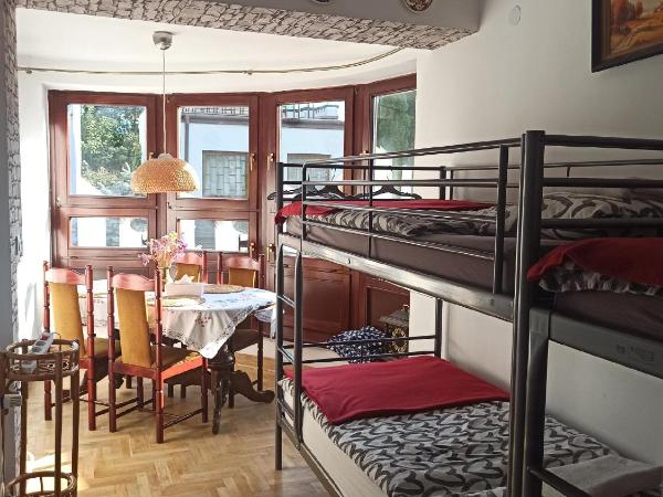 Hotel-hostel Saska : photo 1 de la chambre lit dans dortoir pour femmes de 4 lits