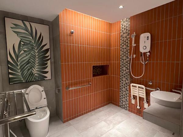 Urban Living Residence : photo 4 de la chambre suite exécutive