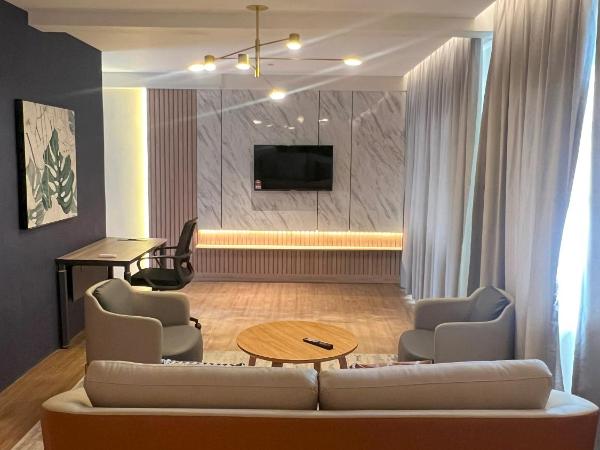 Urban Living Residence : photo 6 de la chambre suite vip