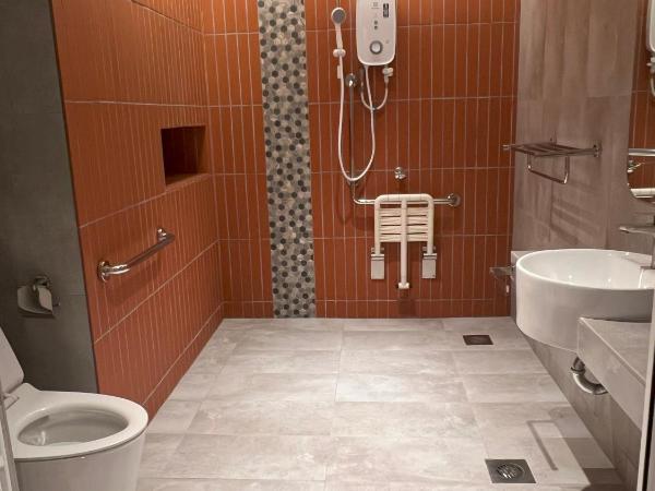 Urban Living Residence : photo 7 de la chambre suite vip