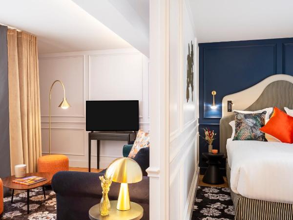 Residhome Paris Opéra : photo 2 de la chambre suite junior parisienne