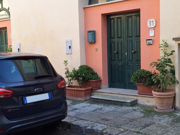 B&B Residenza Pizziniaco : photo 5 de la chambre appartement 2 chambres