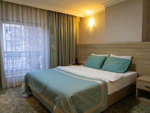 Grand Wonne Hotel : photo 8 de la chambre chambre double