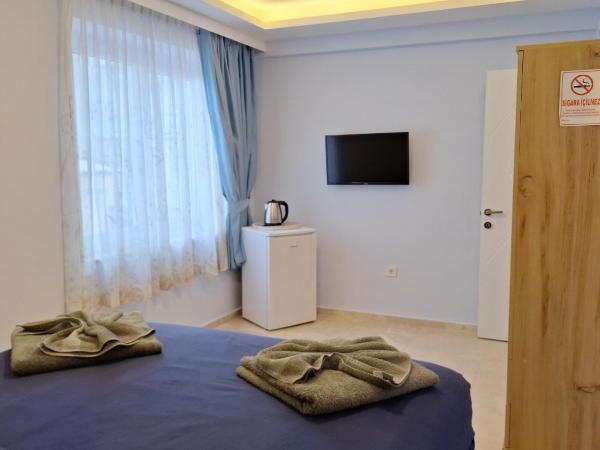 Mert Homes Marmaris : photo 2 de la chambre chambre double