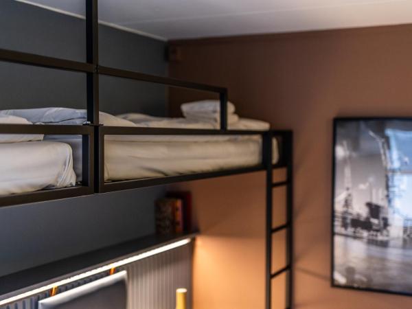 Pier 5 Hotel : photo 7 de la chambre chambre familiale
