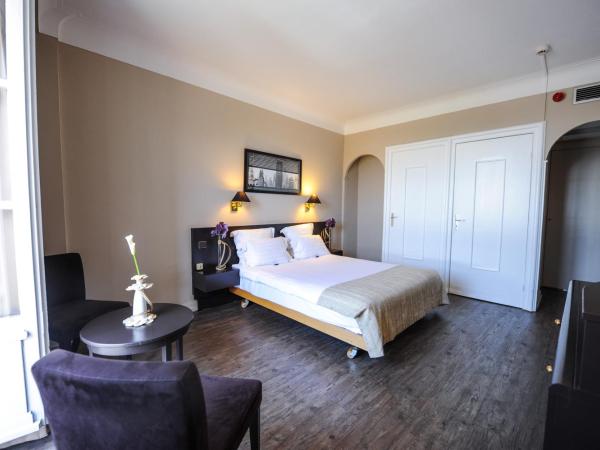 Le Grand Hotel : photo 2 de la chambre chambre double supérieure - petit-déjeuner compris