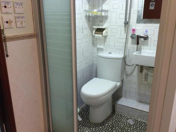 Li Cheng Guesthouse : photo 5 de la chambre chambre double basique