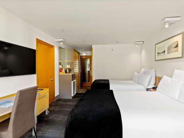 Novotel Queenstown Lakeside : photo 10 de la chambre chambre standard avec 2 lits doubles