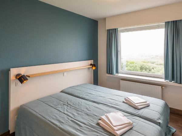 Vayamundo Oostende - Apartments : photo 4 de la chambre appartement confort xl - vue latérale sur mer