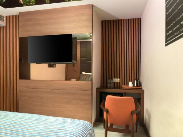 TRYP By Wyndham Istanbul Sisli Hotel : photo 3 de la chambre chambre pour personnes handicapées