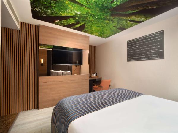 TRYP By Wyndham Istanbul Sisli Hotel : photo 3 de la chambre standard room , no window, first floor