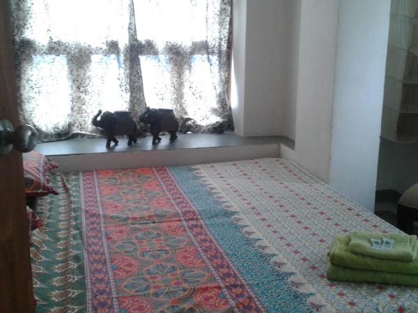 Silver Moon Haveli : photo 1 de la chambre appartement deluxe