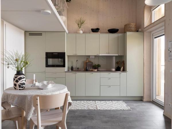 Waterfront Cabins : photo 3 de la chambre chambre familiale