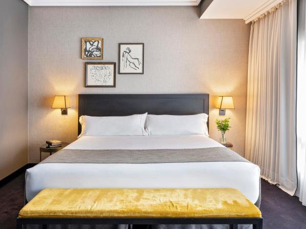 The Principal Madrid, Small Luxury Hotels : photo 2 de la chambre chambre double ou lits jumeaux standard
