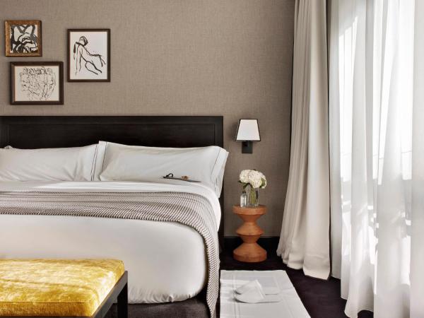 The Principal Madrid, Small Luxury Hotels : photo 1 de la chambre chambre double supérieure