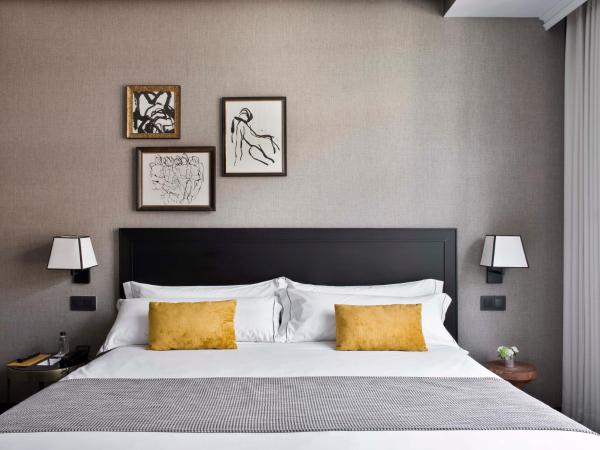 The Principal Madrid, Small Luxury Hotels : photo 6 de la chambre chambre double deluxe avec balcon