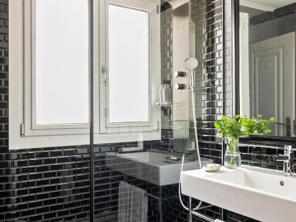 The Principal Madrid, Small Luxury Hotels : photo 5 de la chambre chambre double deluxe avec balcon
