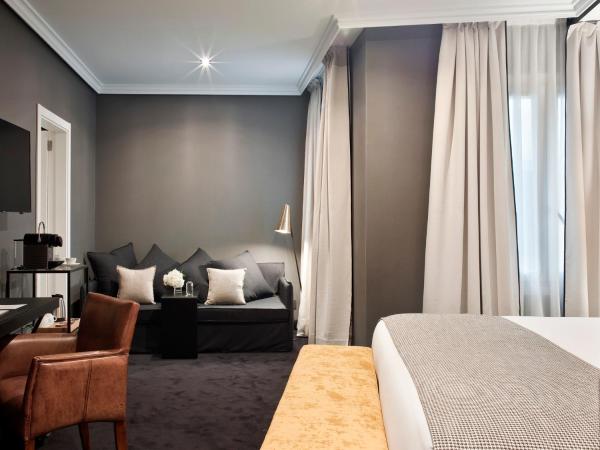 The Principal Madrid, Small Luxury Hotels : photo 2 de la chambre chambre familiale deluxe