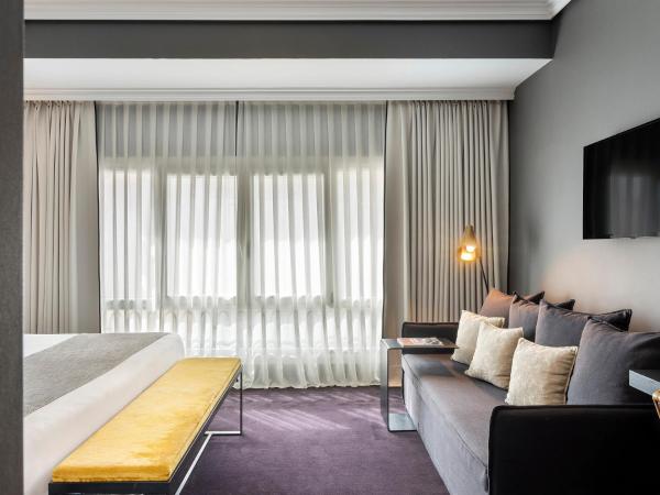 The Principal Madrid, Small Luxury Hotels : photo 2 de la chambre chambre lit queen-size deluxe