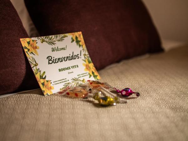 Rooms Vita : photo 10 de la chambre chambre double - rez-de-chaussée