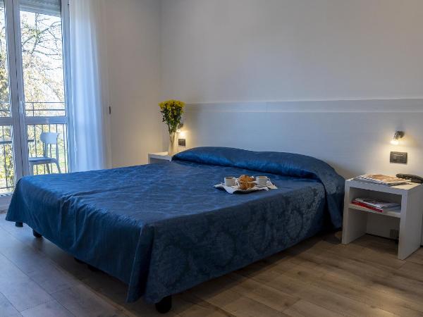 Hotel Rex Milano : photo 1 de la chambre chambre double