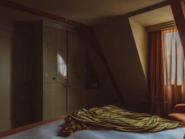 De Durgerdam, Amsterdam : photo 4 de la chambre chambre deluxe