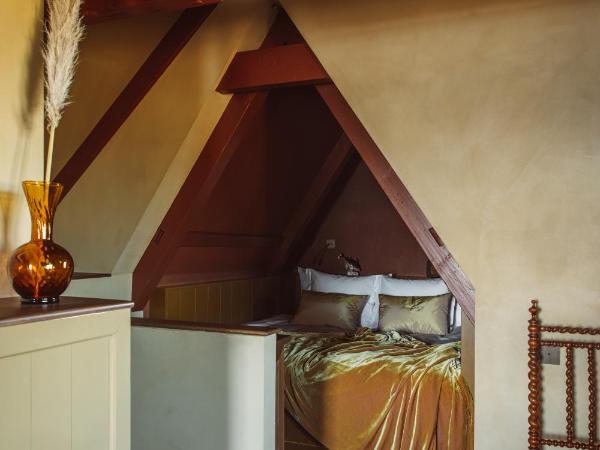De Durgerdam, Amsterdam : photo 2 de la chambre suite avec vue sur lac 