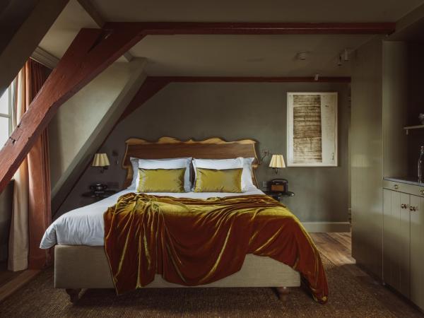 De Durgerdam, Amsterdam : photo 2 de la chambre suite junior - vue sur jardin