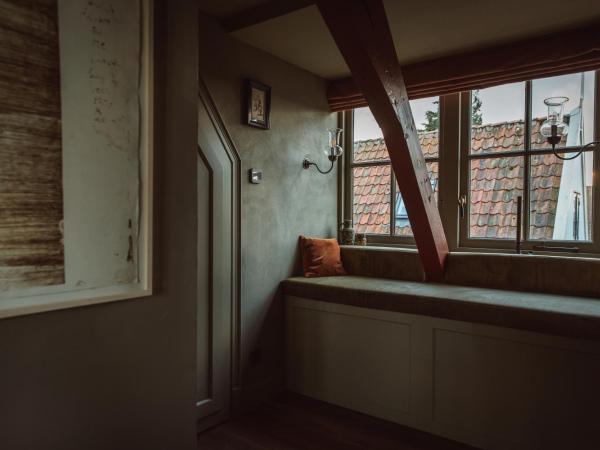 De Durgerdam, Amsterdam : photo 3 de la chambre suite junior - vue sur jardin