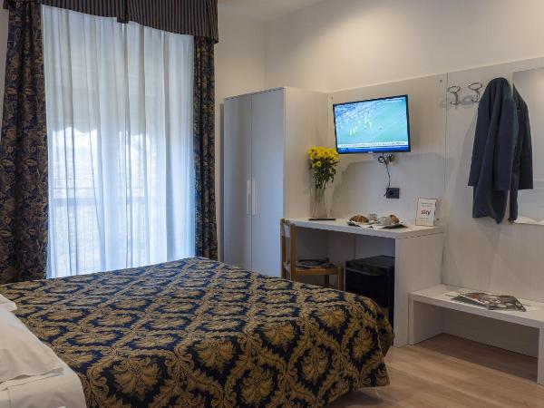 Hotel Rex Milano : photo 8 de la chambre chambre double