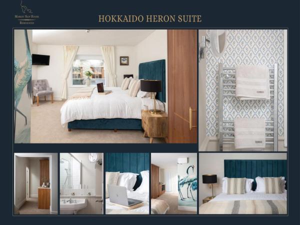 Market Slip House : photo 1 de la chambre chambre double