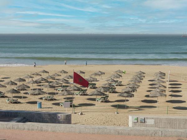 Agadir Beach Club : photo 6 de la chambre chambre triple - vue sur mer