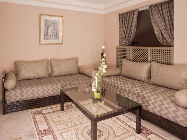 Agadir Beach Club : photo 6 de la chambre suite duplex - vue sur mer