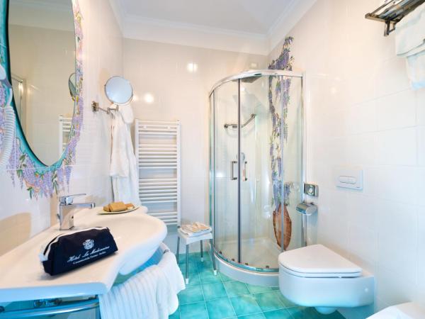 Hotel La Madonnina : photo 1 de la chambre chambre double ou lits jumeaux classique