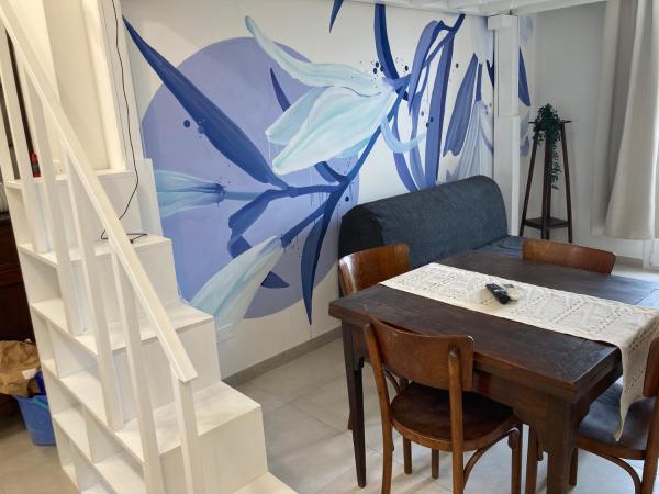 HOLABOLOGNA Luxury Rooms and Flats : photo 7 de la chambre studio avec terrasse