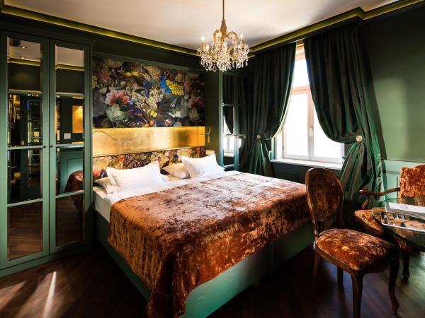 Hotel Bristol Salzburg : photo 4 de la chambre chambre double standard