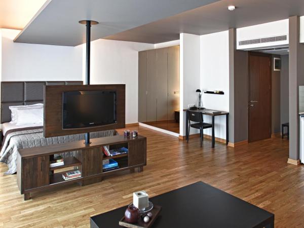 Apartman Istanbul : photo 2 de la chambre studio supérieur