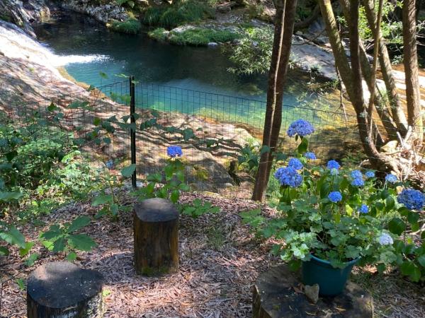 Wild Glamping Portugal with hot tub to relax in Viana do Castelo : photo 3 de la chambre tente