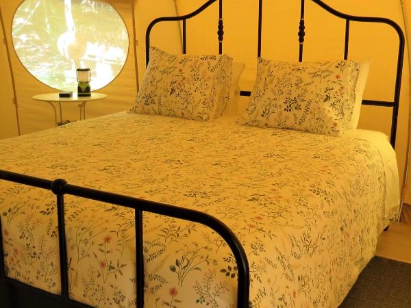 Wild Glamping Portugal with hot tub to relax in Viana do Castelo : photo 7 de la chambre tente