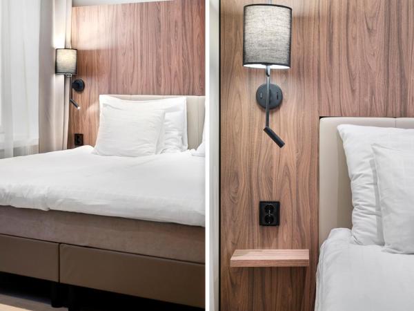 Best Western Hotel Karlaplan : photo 9 de la chambre chambre double standard